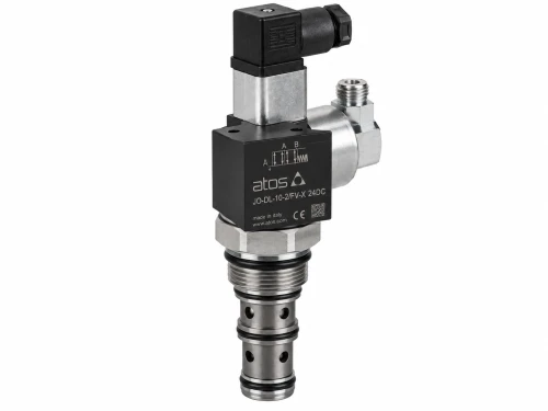 Zawór Atos JO-DL-10-2/FV-X 24DC