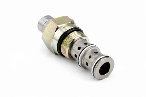 Regulator przepływu Danfoss VRC 12-E-5.00-00 z kompensacją ciśnienia 25–60 l/min 315 bar P/N 820171619