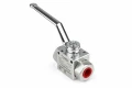 Gemels GE2 zawór hydrauliczny 2-drogowy z mocowaniem ISO 5211 F03