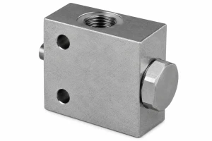 Zawór krańcowy OFC - OMPI ESCS03 NC G1/2 60 l/min 350 bar