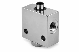 Zawór krańcowy OFC - OMPI ESOP03 NO G1/2 60 l/min 350 bar
