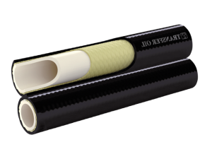 Wąż termoplastyczny hydrauliczny podwójny SAE 100 R8 antiabrasion DN-13 245bar 1755