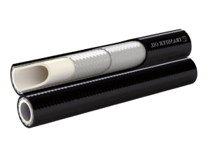 Wąż termoplastyczny hydrauliczny podwójny CPLT 3600 NEO DN-10 250bar 1484 (1634)