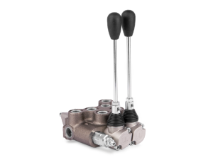 Rozdzielacz monoblokowy BM35/2 GU MO A1x1/K16x1 985458 (z 2-dźwigniami)