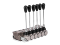 Rozdzielacz monoblokowy BM40/6 GU MO A1x6 921007 (z 6-dźwigniami)