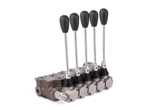 Rozdzielacz monoblokowy BM70/5 GU MO A1x5 928008 (z 5-dźwigniami)