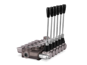 Rozdzielacz monoblokowy BM70/6 GU MO A1x6 928024 (z 6-dźwigniami)