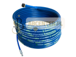 Wąż do myjki Karcher HARDAN BLUEWASH DN6 1SN 10M / M22X1,5 Metryczna / Wtyk lancy