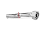Końcówka INTER-LOCK do węża kolanko 45st. z nakrętką DKOS45 P55-25 M42x2 30S 0284H16-42