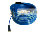 Wąż do myjki HARDAN BLUEWASH DN6 1SN 225 bar 10M M22X1,5 rękojeść czarna