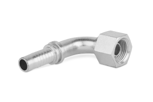 Końcówka do węża kolanko 90st. z nakrętką z drutem, stożek 60st. z oringiem DKOR90 TW C12-32 G1.1/4” 0150-20-20