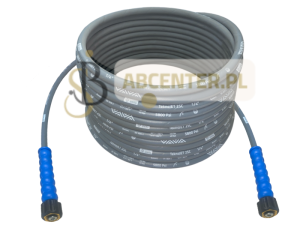 Wąż do myjki Karcher TEKNOJET 2SC DN6 400 bar 10M M22X1,5/M22X1,5 Przedłużka