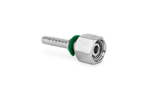 Końcówka do węża prosta z nakrętką DKOL P51-06 M16x1,5 10L 0085-04-16