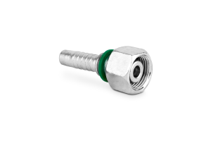 Końcówka do węża prosta z nakrętką DKOL P51-10 M18x1,5 12L 0085-06-18