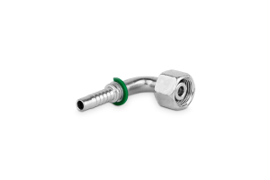 Końcówka do węża kolanko 90st. z nakrętką DKOL90 P52-08 M18x1,5 12L 0185-05-18
