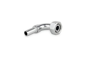 Końcówka do węża kolanko 90st. z nakrętką lutowana DKOL90 P52-16 M30x2 22L 0185S10-30