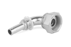 Końcówka do węża kolanko 90st. z nakrętką ORFS90 K42-32 1.11/16” S150-20-21