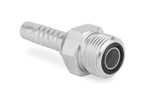 Końcówka do węża prosta z gwintem zewnętrznym ORFS-M K21-16 1.3/16” S350-10-14-BO