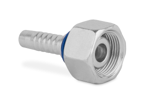 Końcówka do węża prosta z nakrętką DKL P11-08 M18x1,5 0035-05-18