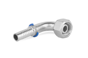 Końcówka do węża kolanko 90st. z nakrętką DKL90 P12-16 M26x1,5 0135-10-26