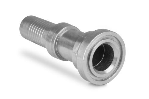Końcówka do węża prosta flanszowa lutowana SFS C41-50 79,4 2" SAE 6000
