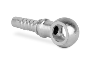 Końcówka do węża prosta oczkowa RNM P01-08 rozmiar 14mm 1350-05-14