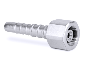 Końcówka do węży HyBLAST 18k,20k prosta z nakrętką DKOS P51-10 M22x1,5 14S 0084Y06-22