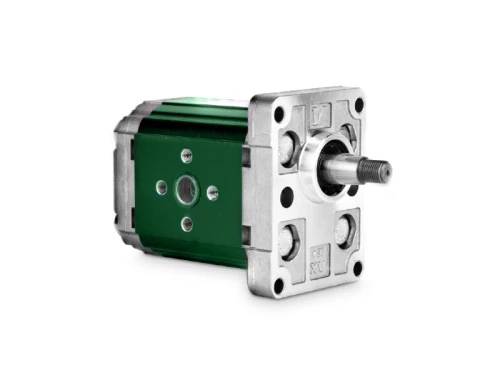 Pompa hydrauliczna zębata XV-1P/4,9 cm3/obrót X1P2912GIIA