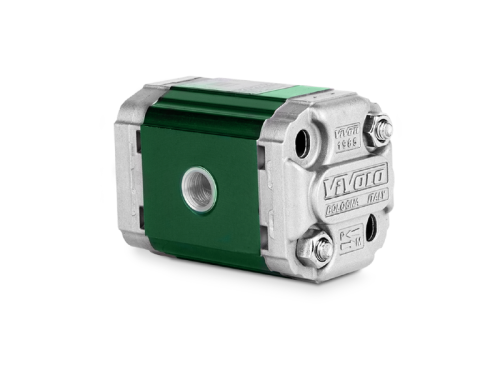 Pompa hydrauliczna zębata XV-1P/1,2 cm3/obrót X1P1741DBBA