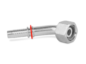 Końcówka do węża kolanko 45st. z nakrętką DKOS45 P55-16 M24x1,5 16S 0284-10-24