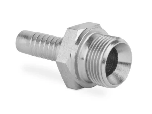 Końcówka do węża prosta z gwintem zewnętrznym AGR C21-32 G1” 0350-20-16