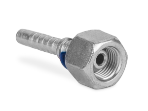 Końcówka do węża prosta z nakrętką nakładaną DKR C11-13 G1/2” 0058-08-08