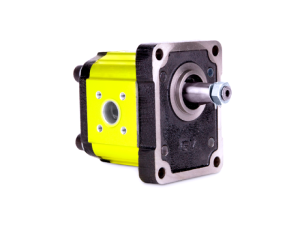 Pompa hydrauliczna zębata GV-2P/40 cm3/obrót G2P6302ESSA