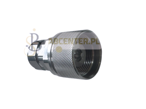 Wtyk szybkozłącze skręcane typ HS 1/2"BSP-M36x2
