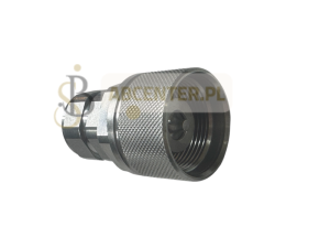 Szybkozłącze SKRĘCANE Wtyk (nakrętka) 3/4"M42x2 Meccanica Borroni(VDM1012)