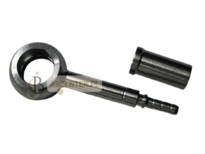 Końcówka banjo 12 mm prosta wydłużona PTFE DN 1/8″ ABcenter1343