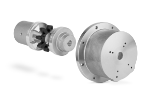 Zestaw sprzęgieł z korpusem pośrednim AKA11FS100Z4S 5,5kW-7,5kW B3-B5