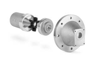 Zestaw sprzęgieł z korpusem pośrednim AKA05FS1M0Z4E 1,1kW-1,5kW B3-B5