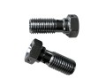 Śruba banjo M10x1 aluminiowa srebrna 29 mm do przewodów hamulcowych – ABcenter