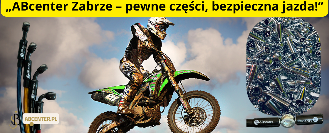 „ABCENTER Zabrze – pewne części, bezpieczna jazda!”