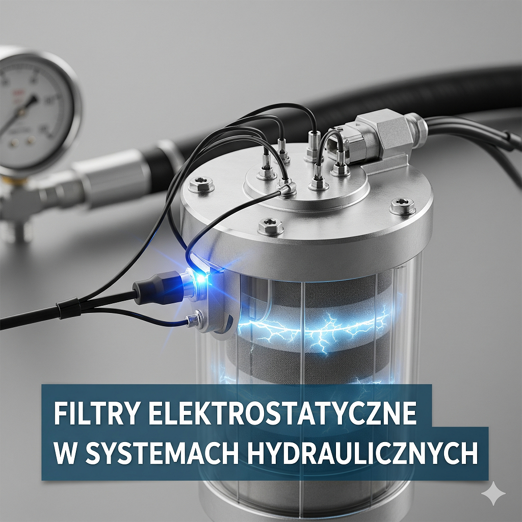 Filtr elektrostatyczny MP Filtri 2